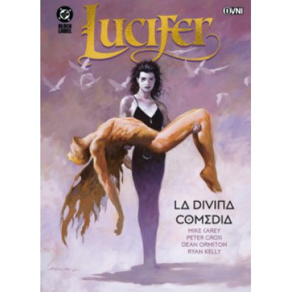  Preventa Lucifer Vol 4 La divina comedia